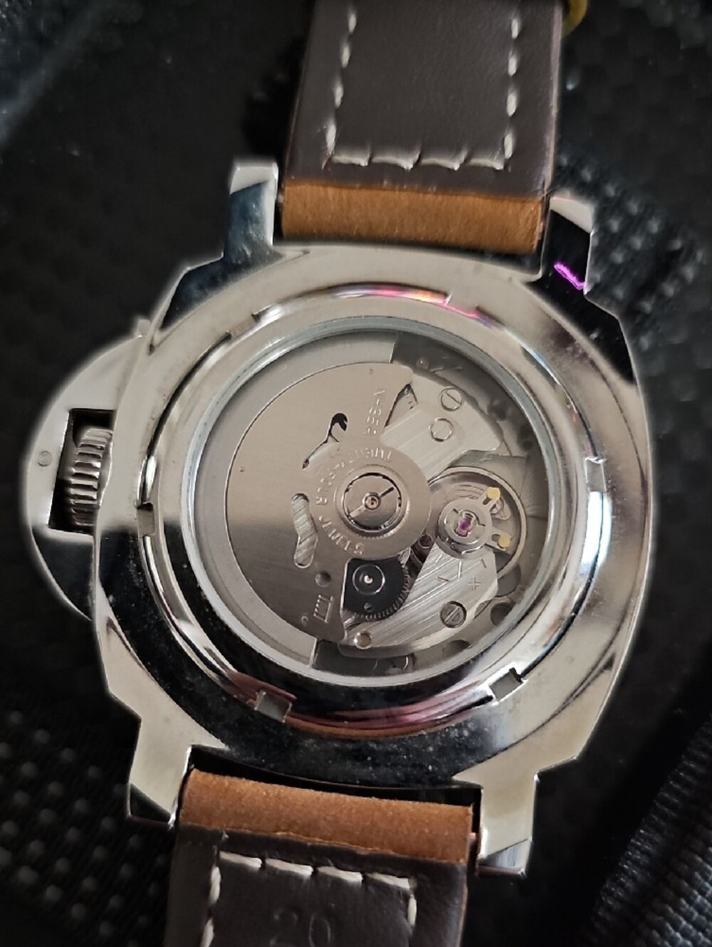 SEIKO Automatic Mod Watch. Italian Dive Style. Excellent Condition - Picture 4 of 7